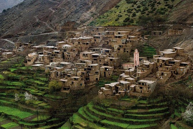 Day Trip to Atlas Mountains & 3 Valleys from Marrakech With Lunch and Camel Ride - FAQ
