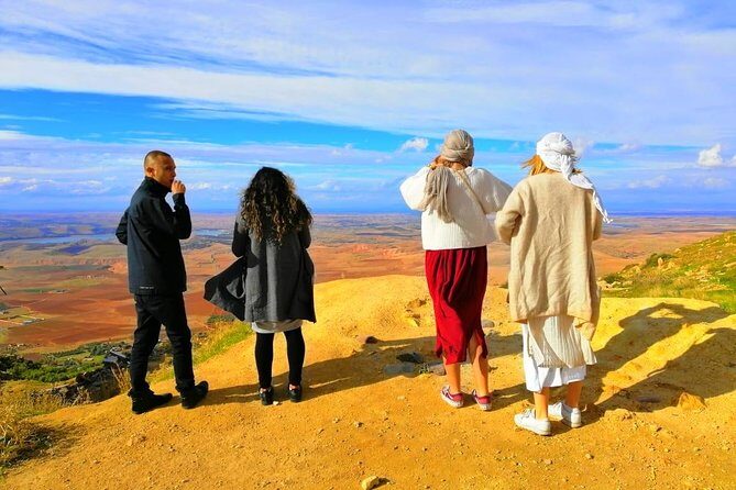 Day trip to Atlas Mountains and 4 Valley with Camel ride from Marrakech - Key Points