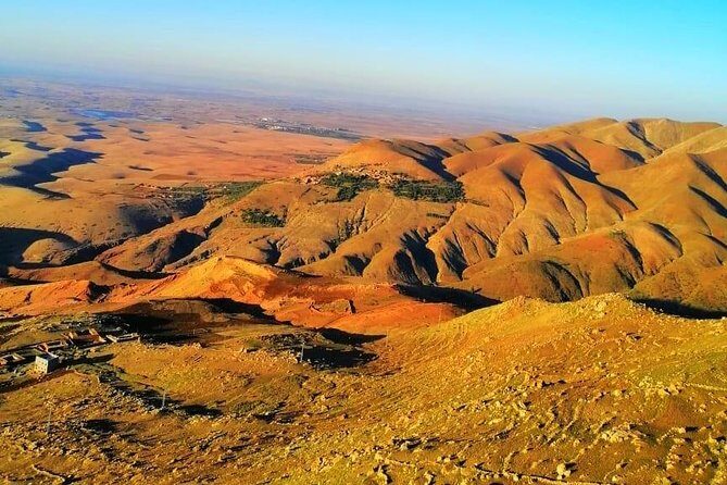 Day trip to Atlas Mountains and 4 Valley with Camel ride from Marrakech - Exploring the Itinerary in Detail