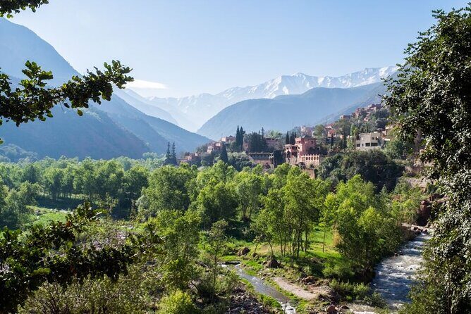 Day Trip to Atlas Mountains and Berber Villages - Discovering the Atlas Mountains and Ourika Valley
