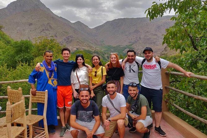 Day Trip To Atlas Mountains and Three Valleys & Berber Villages from Marrakech - Who Should Take This Tour?