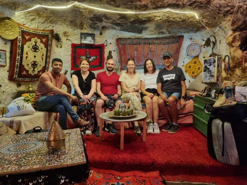 Day Trip to Atlas Mountains Cedars Forest azrou ifrane caves - Key Points