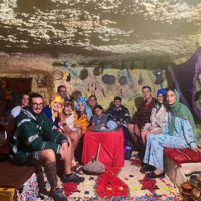 Day Trip to Atlas Mountains Cedars Forest azrou ifrane caves - The Authentic Morocco Experience in the Middle Atlas