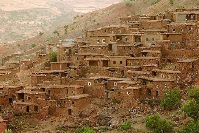 Day trip to Atlas Mountains Ourika Valley and Berber Villages - Authentic Experiences and What Travelers Say