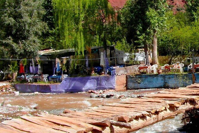 Day trip to Atlas Mountains Ourika Valley and Berber Villages - The Sum Up