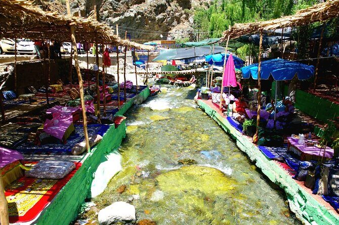 Day trip to Atlas Mountains ourika valley Berber villages - The Sum Up