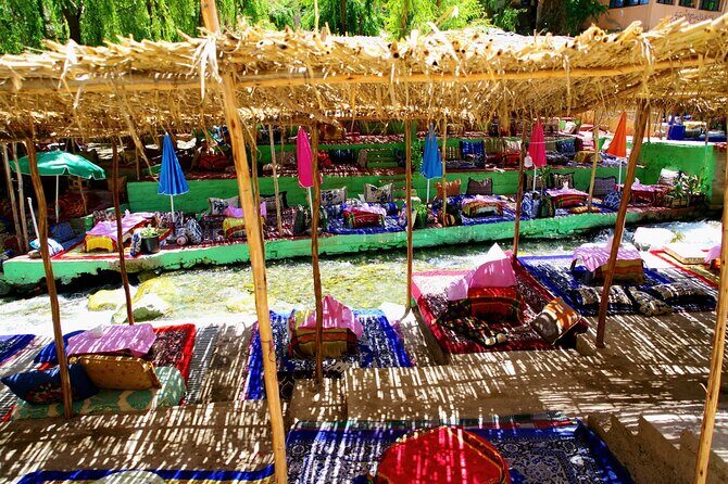 Day trip to Atlas Mountains ourika valley Berber villages - FAQ