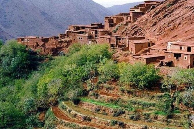 day trip to atlas mountains ourika valley & waterfall - Who Will Love This Tour?