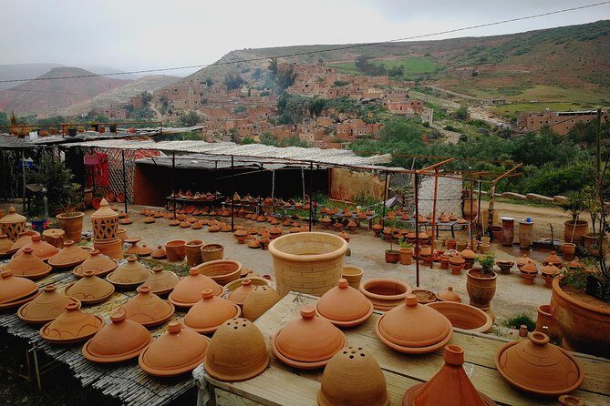 Day trip to Atlas mountains waterfall & Agafay camel Ride experience - An In-Depth Look at the Tour Experience