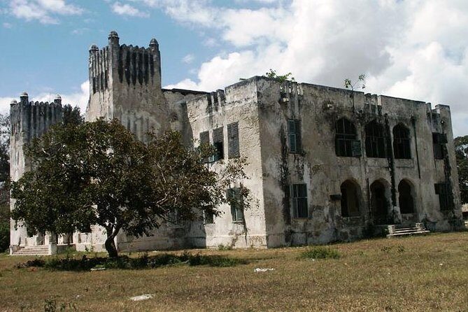 Day Trip To Bagamoyo From Dar Es Salaam ..historical town - Key Points