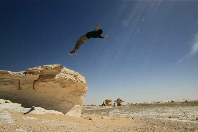 Day Trip To Bahariya Oasis Visit Black And White Desert From Cairo - Authentic Insights from Travelers