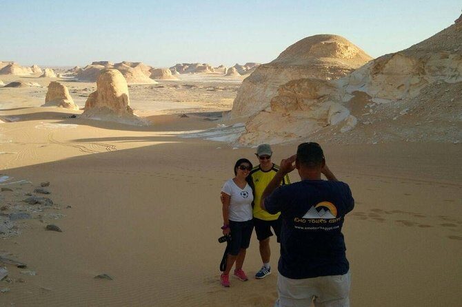 Day Trip To Bahariya Oasis Visit Black And White Desert From Cairo - Who Might Not Love It?