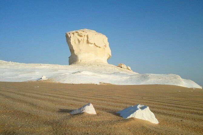 Day Trip To BaharIya Oasis Visit Black & White Desert From Cairo - A Closer Look at the Itinerary