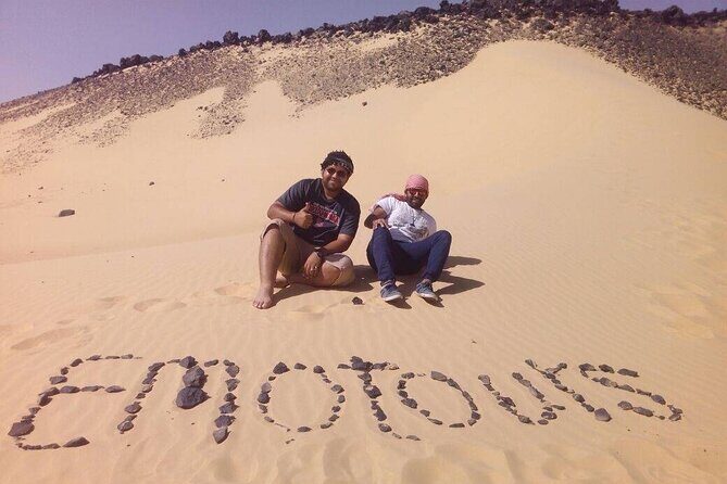 Day Trip To BaharIya Oasis Visit Black & White Desert From Cairo - Practical Tips for Making the Most of Your Trip