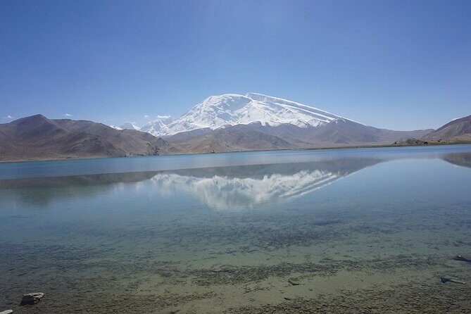 Day Trip to Baisha Lake and Karakul Lake with Private Car - The Main Event: Karakul Lake and Mountain Majesty