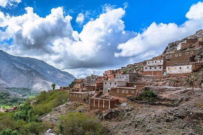 Day trip to Berber valley and Atlas mountains - An In-Depth Look at the Itinerary