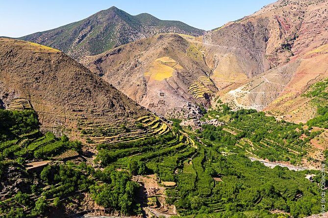 Day trip to Berber valley and Atlas mountains - FAQ