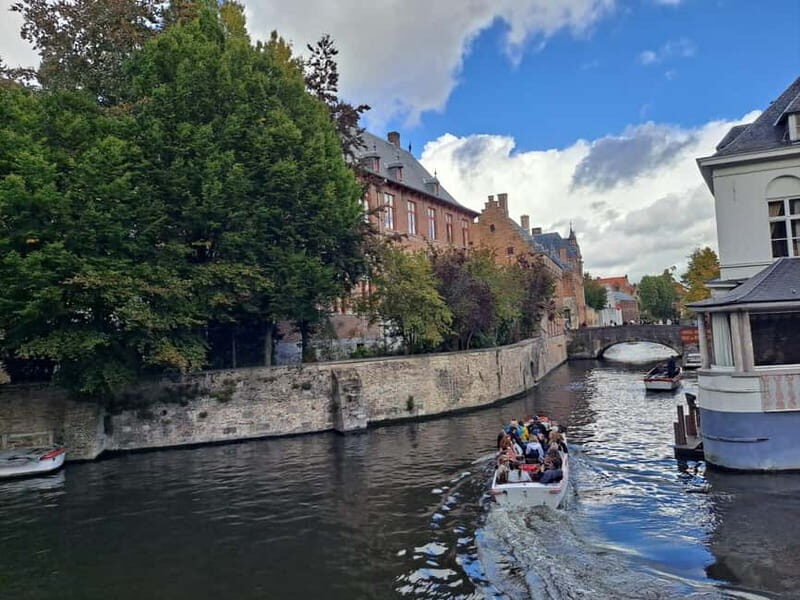 Day trip to Bruges (Belgium) from Paris - Key Points