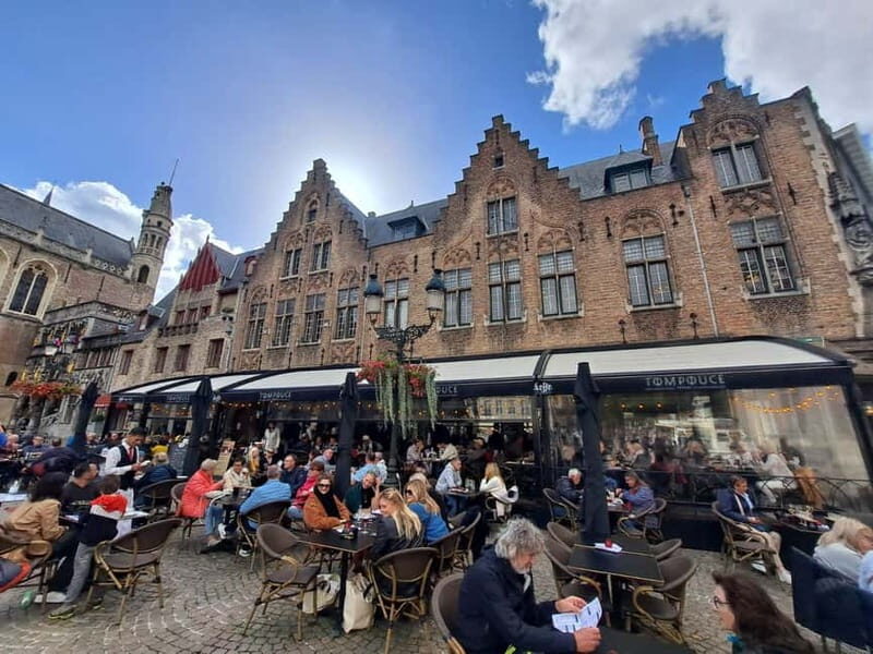 Day trip to Bruges (Belgium) from Paris - What Makes This Tour Special?