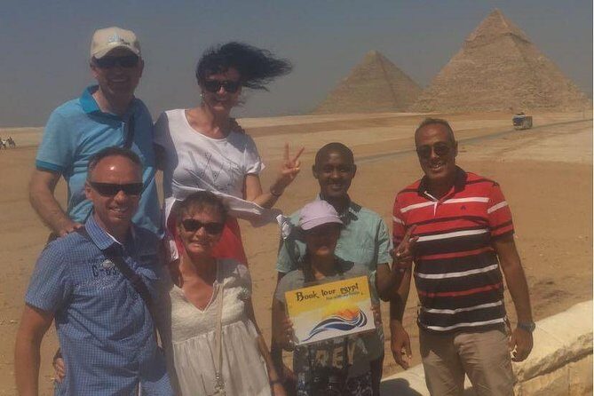 Day trip to Cairo by bus from Sharm el Sheikh - The Itinerary in Detail: What to Expect