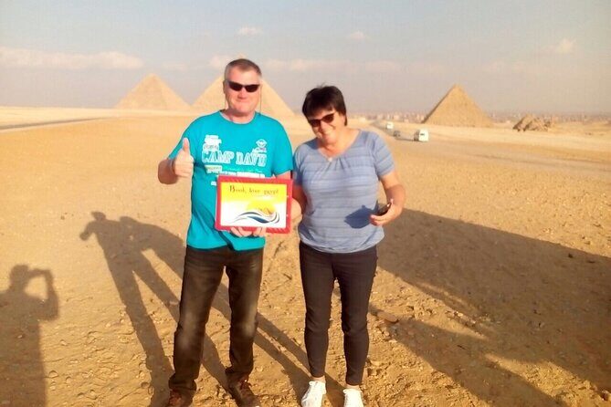 Day trip to Cairo by bus from Sharm el Sheikh - Practical Tips to Maximize Your Experience