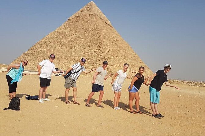 Day trip to Cairo by plane from Marsa Alam - Analyzing the Cost and Value