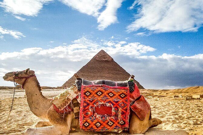 Day Trip to Cairo from Hurghada by Bus with Lunch & Guide - The Journey Begins: From Hurghada to Cairo  