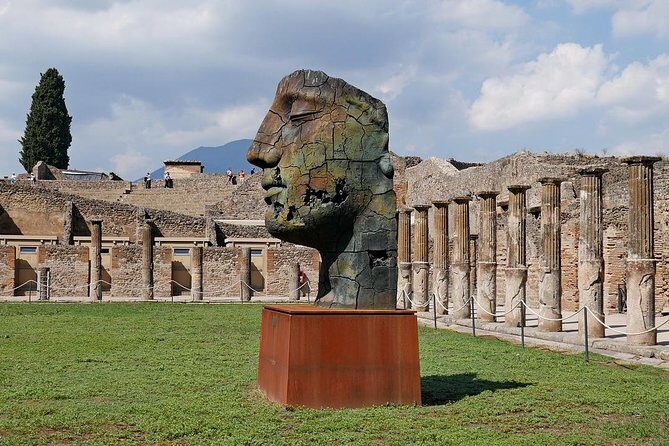Day Trip to Capri, Blue Grotto, Sorrento & Pompeii Entry Tickets - A Deep Dive into the Itinerary and Experience