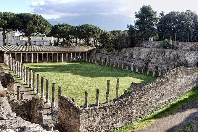 Day Trip to Capri, Blue Grotto, Sorrento & Pompeii Entry Tickets - Practical Details and Why They Matter