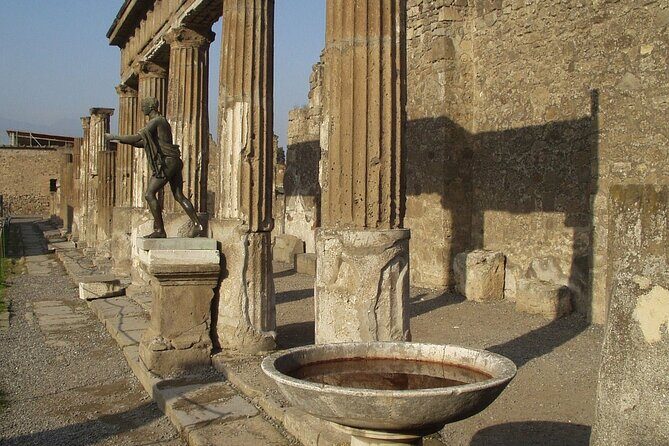 Day Trip to Capri, Blue Grotto, Sorrento & Pompeii Entry Tickets - Frequently Asked Questions