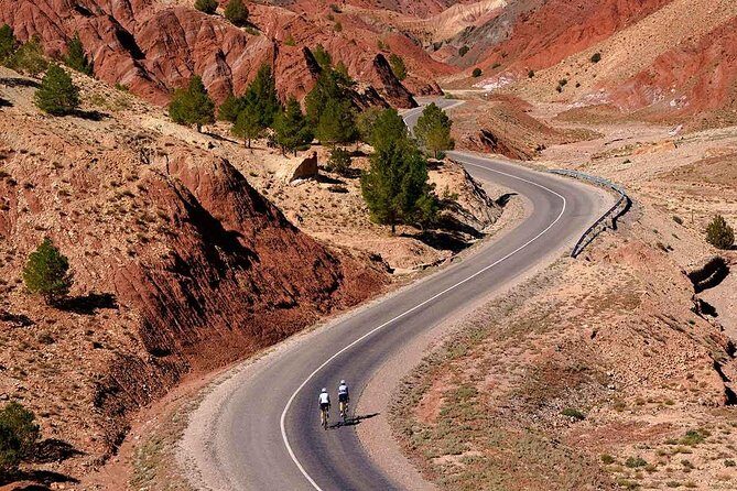 Day trip to casbah d'Aït-ben-Haddou et montagnes de l'Atlas from Marrakech - Transportation & Comfort