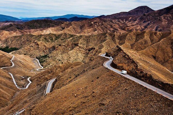 Day trip to casbah d'Aït-ben-Haddou et montagnes de l'Atlas from Marrakech - Authentic Experiences and Insights from Reviews