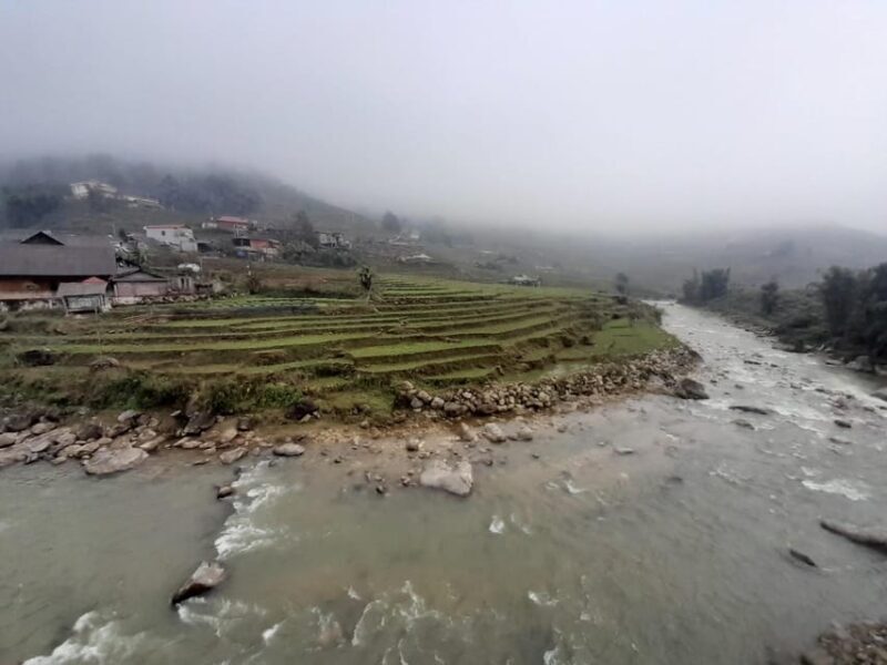 Day Trip to Cat Cat village - Fanxipang Peak/Lunch - Key Points