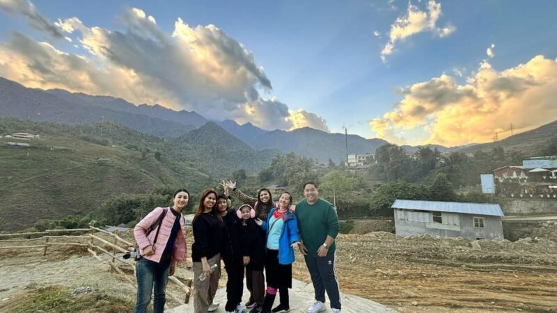 Day Trip to Cat Cat village - Fanxipang Peak/Lunch - Exploring the Itinerary in Detail