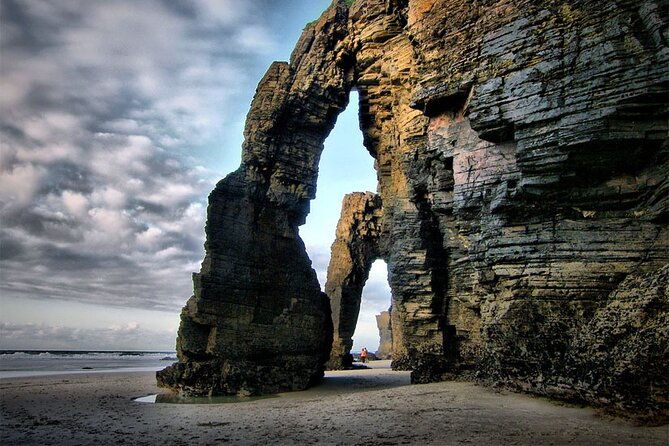day-trip-to-catedrales-beach-with-lugo-and-ribadeo-from-a-coruna