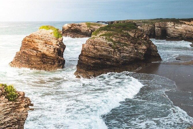 day-trip-to-catedrales-beach-with-lugo-and-ribadeo-from-a-coruna