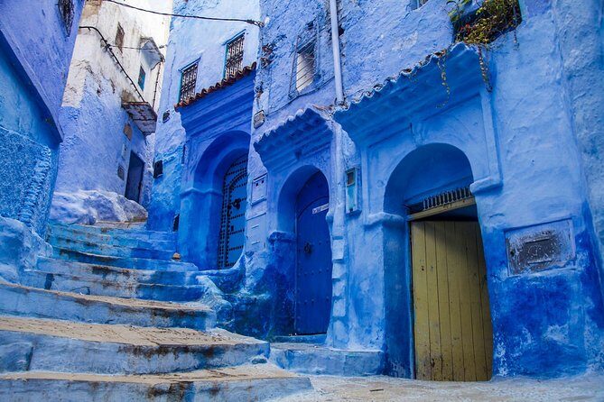 Day trip to Chefchaouen and Akchor water falls - An Introduction to the Tour Experience