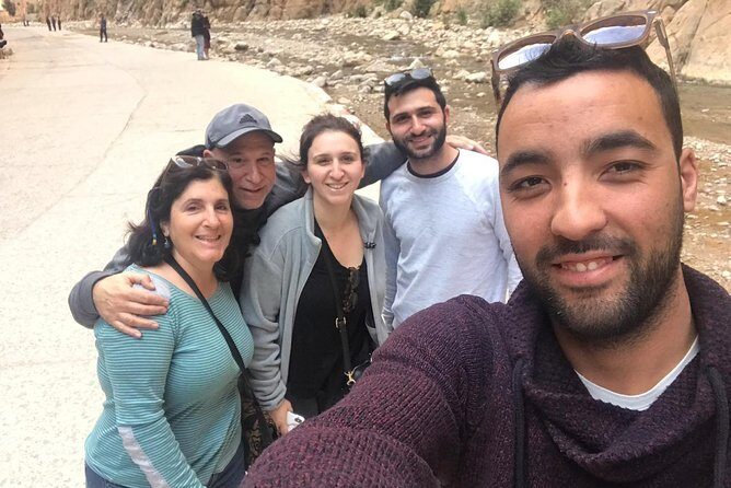 Day trip to Chefchaouen and Akchor water falls - FAQs