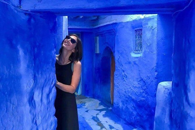 Day Trip To Chefchaouen City From Fez ( Private ) - Key Points 