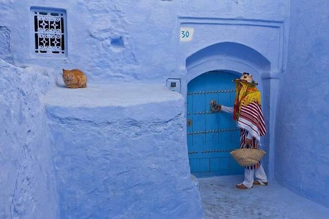 Day Trip To Chefchaouen City From Fez ( Private ) - Engaging Local Culture and Workshops