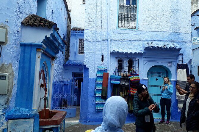Day Trip to Chefchaouen from Fes Private /Small Group - Key Points