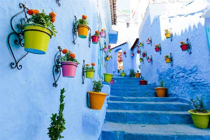 DAY TRIP to Chefchaouen From FEZ - Exploring Chefchaouen: An Overview