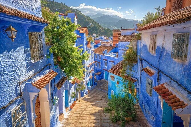 Day Trip to Chefchaouen from Spain - Key Points