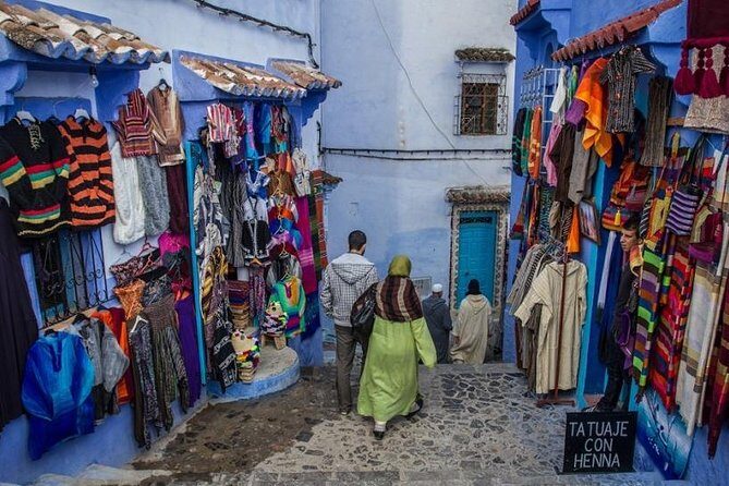 Day Trip to Chefchaouen from Spain - FAQ