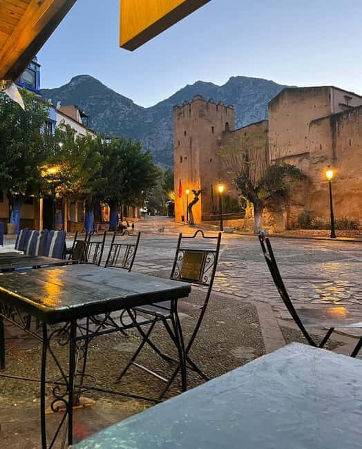 Day Trip to Chefchaouen from Tangier - The Scenic Drive through the Rif Mountains