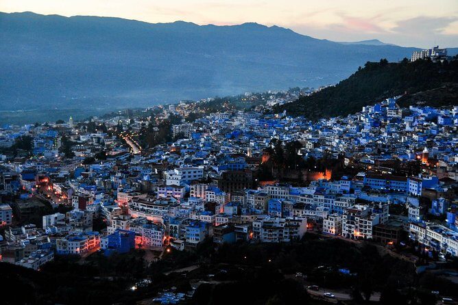 Day trip to Chefchaouen & Tetouan from Tangier - Experience Breakdown: What to Expect