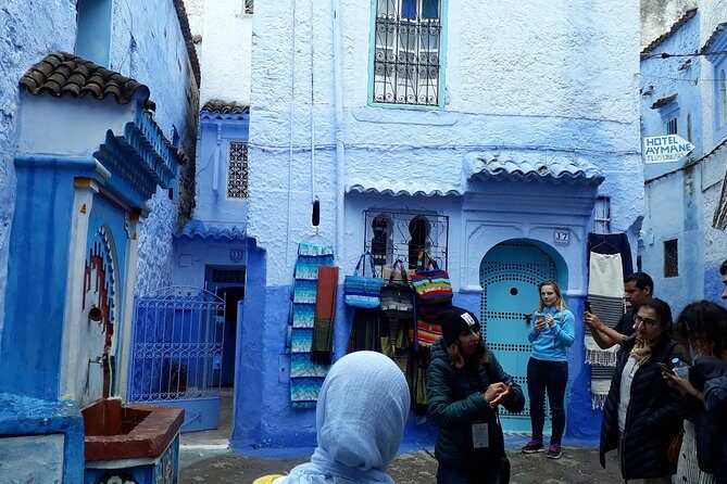 Day Trip to Chefchaouen "the Blue Town " From Fes - What Sets This Tour Apart