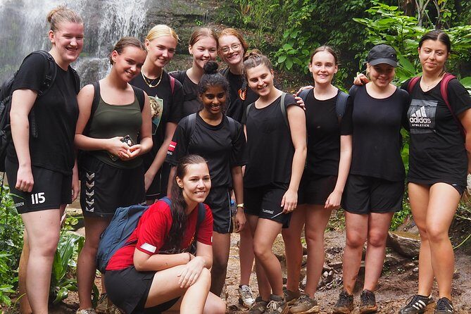 Day trip to Choma waterfalls - Key Points