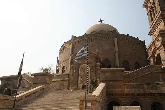 Day trip to discover Coptic and Islamic Old Cairo - Discover Cairo’s Islamic and Coptic Heritage on a Private Day Tour