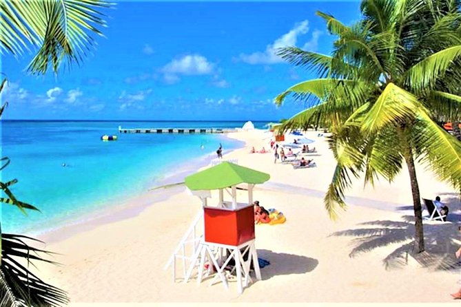 day-trip-to-doctors-cave-beach-margaritaville-shopping-from-grand-palladium